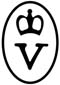 Hand Stamp for British View Mark,
view  mark for muzzleloading barrels, 
hardened steel, made in the USA,
by Track of the Wolf, Inc. Hand Stamp for British View Mark,
view  mark for muzzleloading barrels, 
hardened steel, made in the USA,
by Track of the Wolf, Inc.